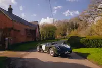 1965 Jaguar C-Type Replica by Proteus (3.5-Litre)-Sold