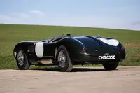 1965 Jaguar C-Type Replica by Proteus (3.5-Litre)-Sold