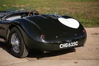 1965 Jaguar C-Type Replica by Proteus (3.5-Litre)-Sold