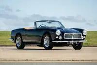 1963 Maserati 3500GTI Vignale Spyder-For Sale