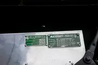 1963 Maserati 3500GTI Vignale Spyder-For Sale