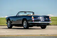 1963 Maserati 3500GTI Vignale Spyder-For Sale