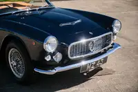 1963 Maserati 3500GTI Vignale Spyder-For Sale