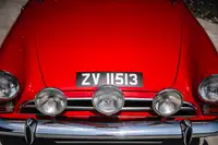 1966 Sunbeam Tiger 302 ◊-Sold