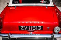 1966 Sunbeam Tiger 302 ◊-Sold
