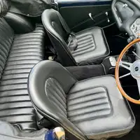 1963 Daimler Dart SP250 'C-Spec'-Sold