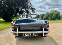1963 Daimler Dart SP250 'C-Spec'-Sold