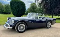 1963 Daimler Dart SP250 'C-Spec'-Sold