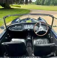 1963 Daimler Dart SP250 'C-Spec'-Sold