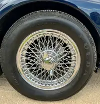 1963 Daimler Dart SP250 'C-Spec'-Sold