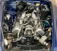 1963 Daimler Dart SP250 'C-Spec'-Sold