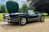 1963 Daimler Dart SP250 'C-Spec'-Sold