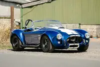 1967/1998 Kirkham Cobra by Hawk-For Sale
