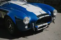 1967/1998 Kirkham Cobra by Hawk-For Sale