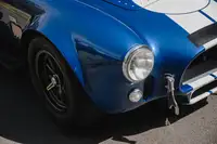 1967/1998 Kirkham Cobra by Hawk-For Sale