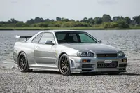 1999 Nissan Skyline R34-Sold