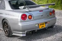 1999 Nissan Skyline R34-Sold