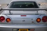 1999 Nissan Skyline R34-Sold