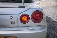 1999 Nissan Skyline R34-Sold