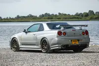 1999 Nissan Skyline R34-Sold
