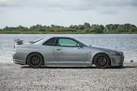 1999 Nissan Skyline R34-Sold