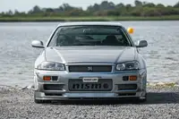 1999 Nissan Skyline R34-Sold
