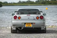 1999 Nissan Skyline R34-Sold