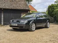 2004 Audi A6 All-Road 4.2 V8 - ex-Aga Kahn-Sold