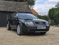 2004 Audi A6 All-Road 4.2 V8 - ex-Aga Kahn-Sold