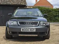 2004 Audi A6 All-Road 4.2 V8 - ex-Aga Kahn-Sold