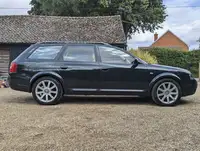 2004 Audi A6 All-Road 4.2 V8 - ex-Aga Kahn-Sold