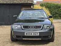 2004 Audi A6 All-Road 4.2 V8 - ex-Aga Kahn-Sold