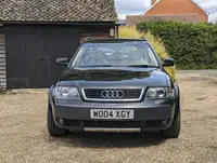 2004 Audi A6 All-Road 4.2 V8 - ex-Aga Kahn-Sold
