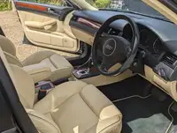 2004 Audi A6 All-Road 4.2 V8 - ex-Aga Kahn-Sold