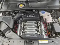 2004 Audi A6 All-Road 4.2 V8 - ex-Aga Kahn-Sold