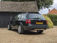 2004 Audi A6 All-Road 4.2 V8 - ex-Aga Kahn-Sold