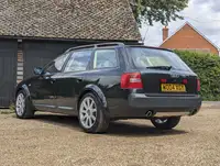 2004 Audi A6 All-Road 4.2 V8 - ex-Aga Kahn-Sold