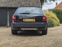 2004 Audi A6 All-Road 4.2 V8 - ex-Aga Kahn-Sold