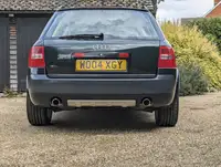 2004 Audi A6 All-Road 4.2 V8 - ex-Aga Kahn-Sold