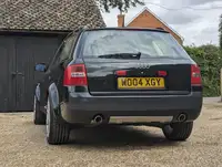 2004 Audi A6 All-Road 4.2 V8 - ex-Aga Kahn-Sold