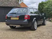 2004 Audi A6 All-Road 4.2 V8 - ex-Aga Kahn-Sold