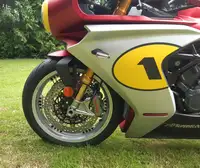 2022 MV Agusta Superveloce 800 Ago LE Ago-signed-For Sale