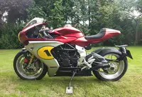 2022 MV Agusta Superveloce 800 Ago LE Ago-signed-For Sale