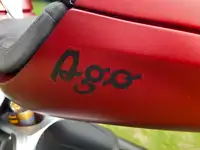2022 MV Agusta Superveloce 800 Ago LE Ago-signed-For Sale