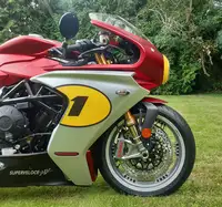 2022 MV Agusta Superveloce 800 Ago LE Ago-signed-For Sale