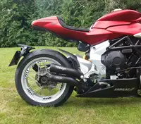 2022 MV Agusta Superveloce 800 Ago LE Ago-signed-For Sale