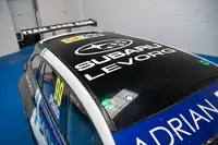 2016 Subaru Levorg GT BTCC (NGTC spec) ex-Jason Plato-For Sale