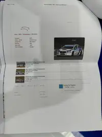 2016 Subaru Levorg GT BTCC (NGTC spec) ex-Jason Plato-For Sale