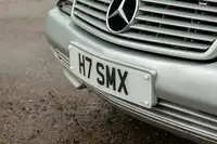 1990 Mercedes-Benz 500SL (R129) - ex Sir Stirling Moss-For Sale