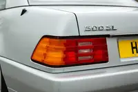 1990 Mercedes-Benz 500SL (R129) - ex Sir Stirling Moss-For Sale